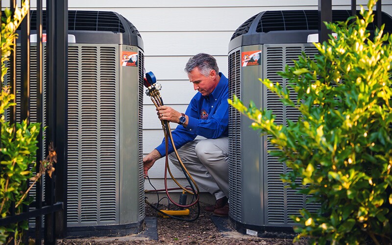Repair Heating