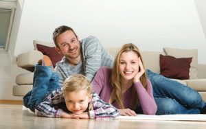 Happy Family Bonding