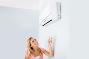 Ductless Hvac System