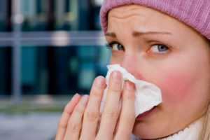 Holiday Allergy Triggers