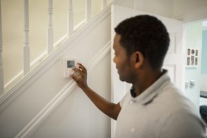 Hvac Thermostat