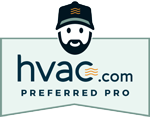 HVAC.com Preferred Pro