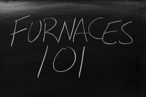 Repairing Furnace
