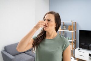 Heat Pump Smell