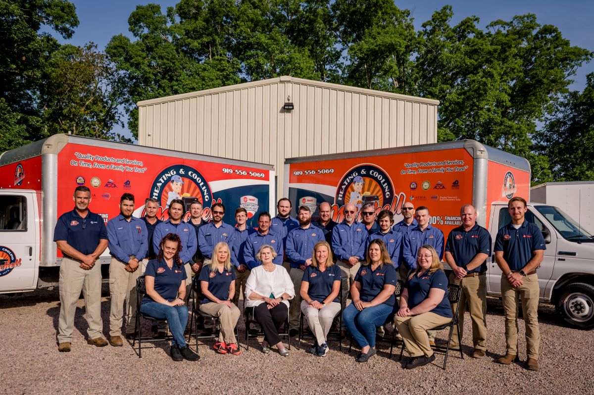 Mitchell Team