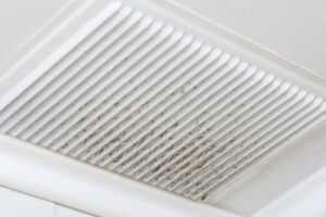Ventilation Dust