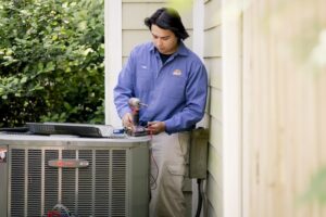 Fixing Heat Pump