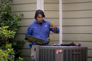 AC Compressor Repair